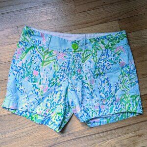 Lily Pulitzer - The Callahan Short - Size 00